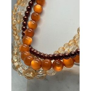 Twentyone 4 Strand Necklace NWT